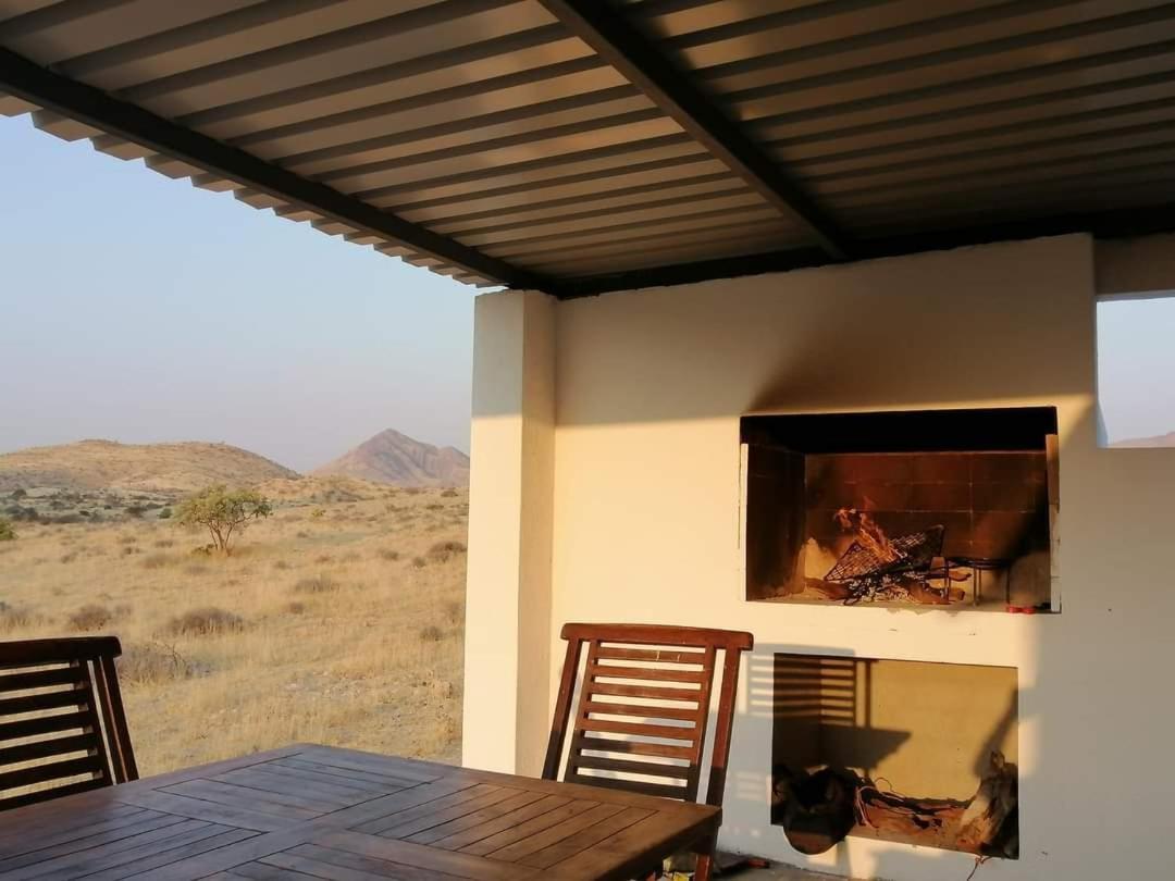 Achab Eco Cabin Usakos Exterior photo